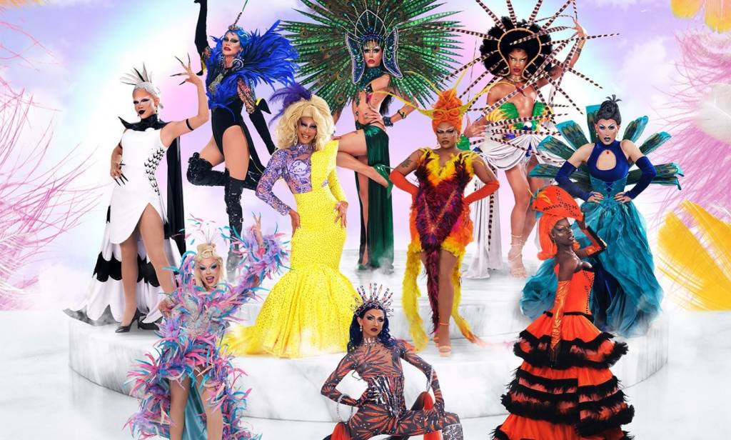 Rio receberá primeiro encontro das queens de Drag Race Brasil 2