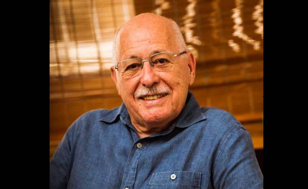 “Invertida”, com Silviano Santiago: “Estou sempre pondo a mim em perigo”