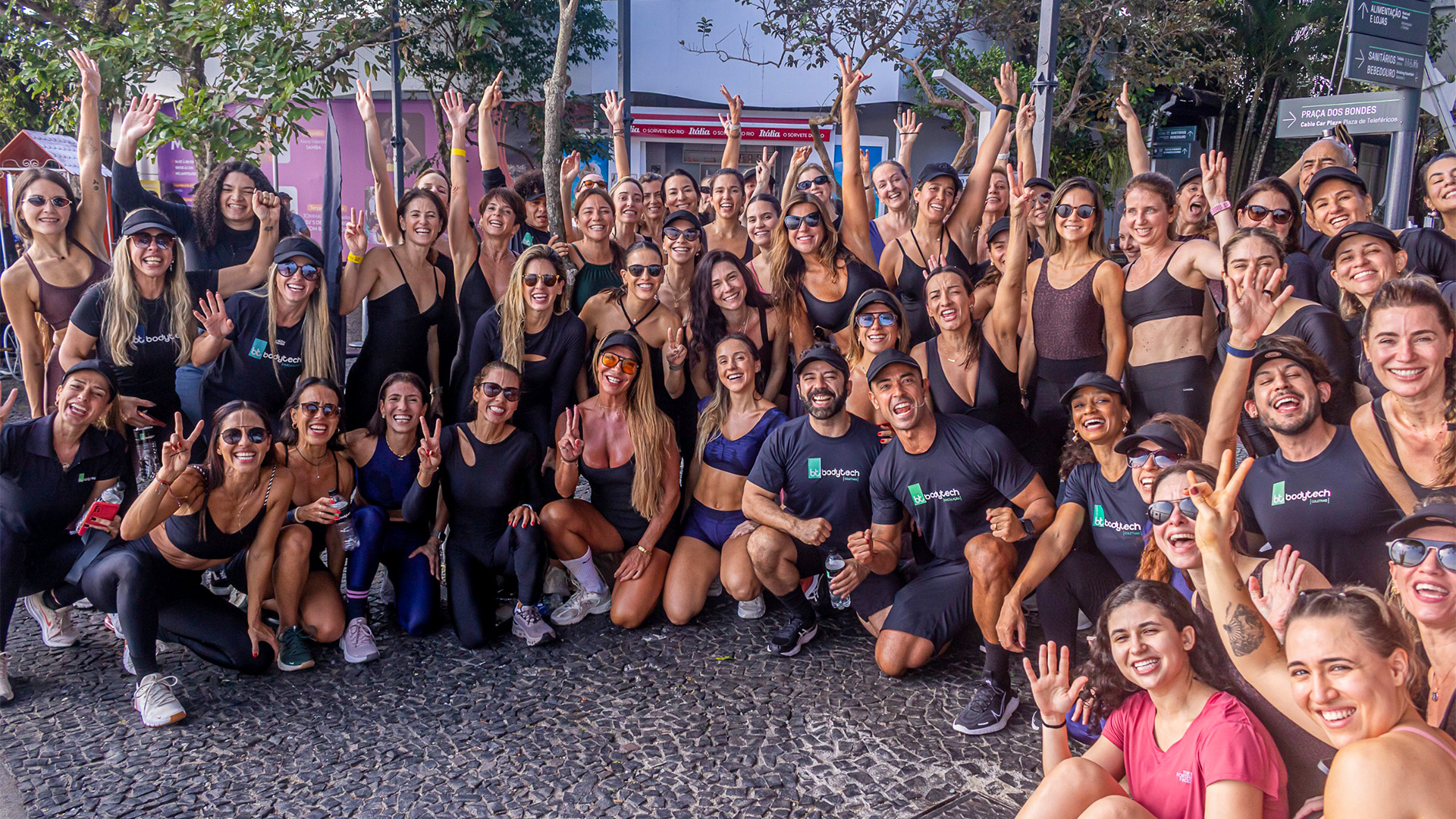 Est&aacute; desmotivado para treinar? Uma boa op&ccedil;&atilde;o &eacute; come&ccedil;ar pelas aulas coletivas. O grupo nos motiva a continuar.