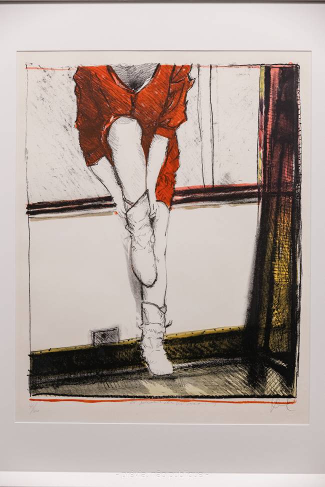 38a A mulher de vermelho, s. d. Litografia, 46_60 53,5 x 43 cm Col. Ivanoska Figueira Foto Jean Peixoto copy.jpg