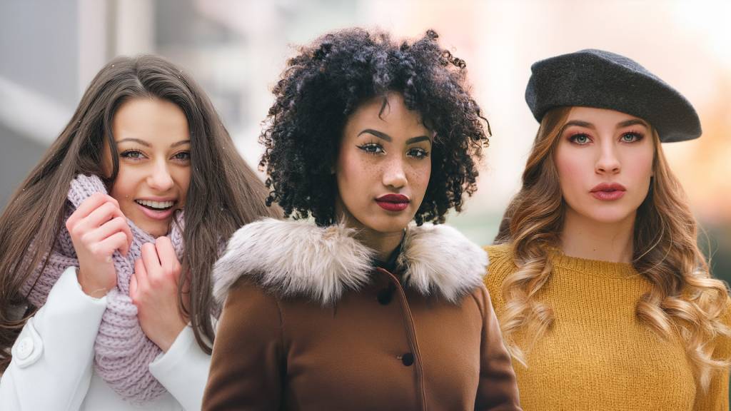 Cabelos ao vento… frio!