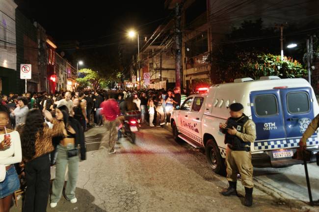 Em 2025: foram realizadas 5 521 operações de fiscalização por perturbação do sossego, resultando em 892 multas