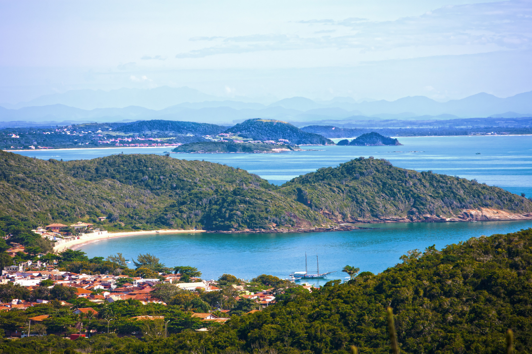 Defesa Civil faz vistoria em Búzios após relatos de tremores de terra