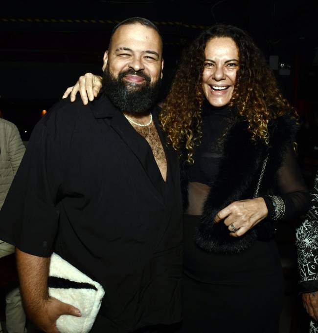 _DSC8261 André Eckhardt e Bernadette Mallet - SHOW PAULINHO GUITARRA - JULHO 2025 - CG