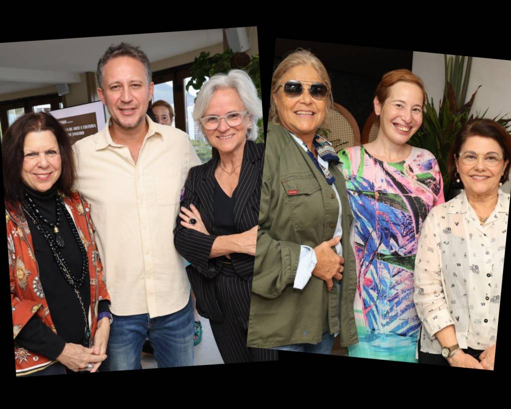 Fairmont e ArtRio: agenda cultural e gastronômica diversa