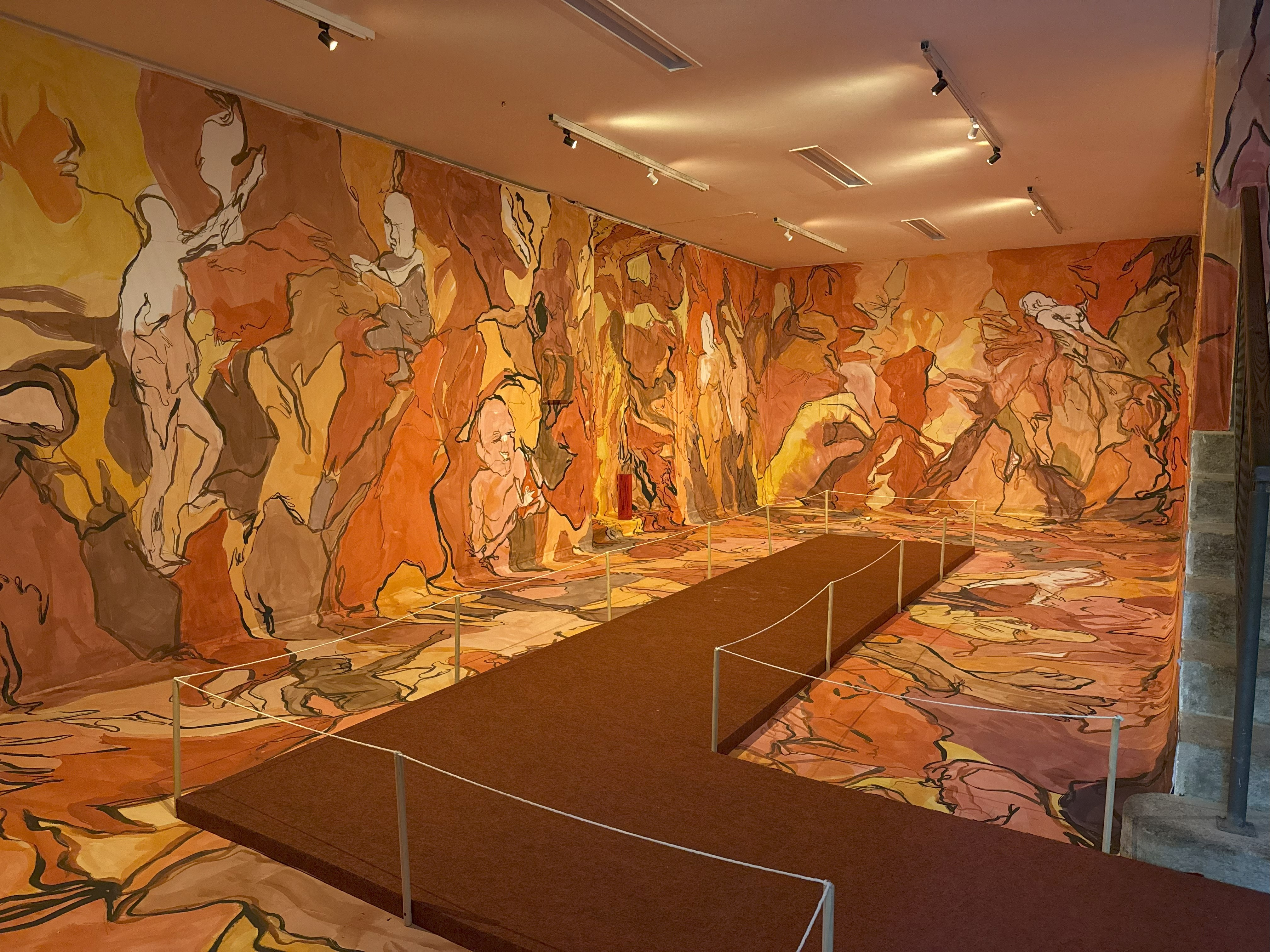 INSTALAÇÃO FESSAL NO MHC