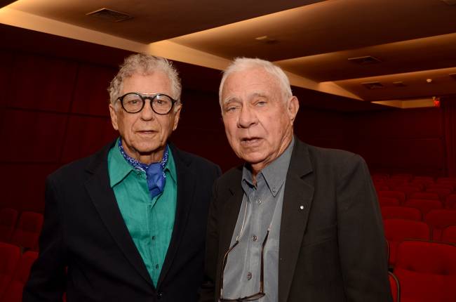 Nevile d_Almeida e Zé Martins Ribeiro