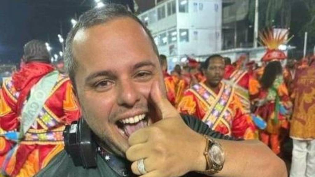 Herdeiro da Imperatriz Leopoldinense sofre tentativa de execução na Barra