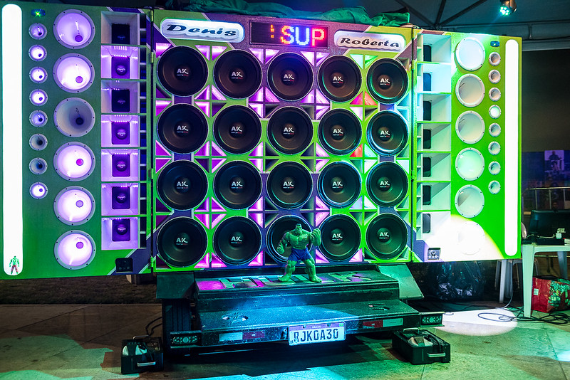 Arranque!: a cultura dos “paredões” chega mais uma vez ao CCBB