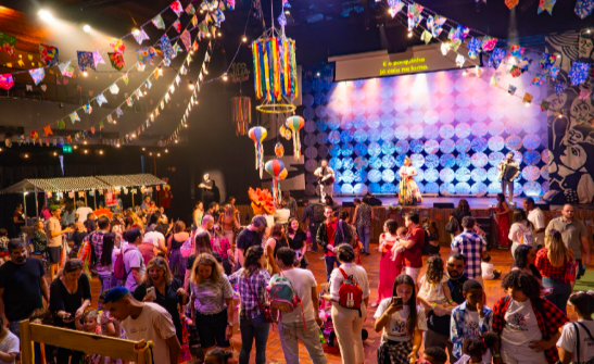 arraia-junino