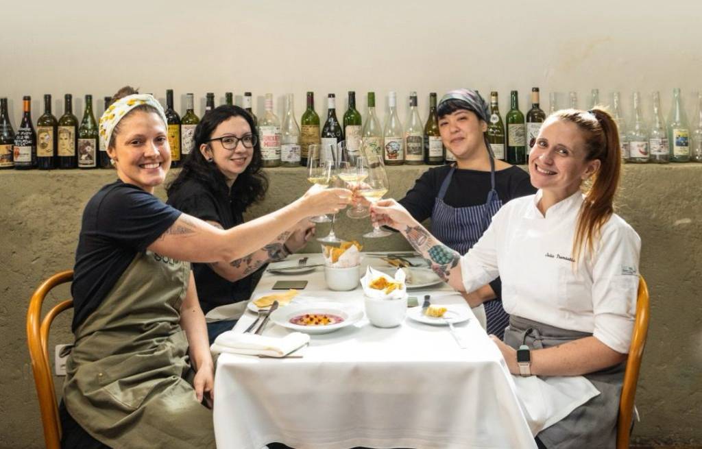 Elas no comando: chefs cariocas ganham espaço e desafiam o machismo