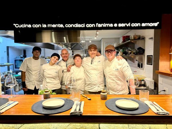 equipe grotta cucina