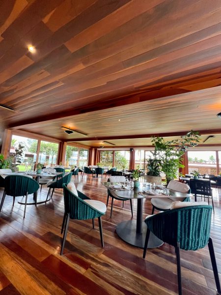 The Jul's, o restaurante principal do Zendaya