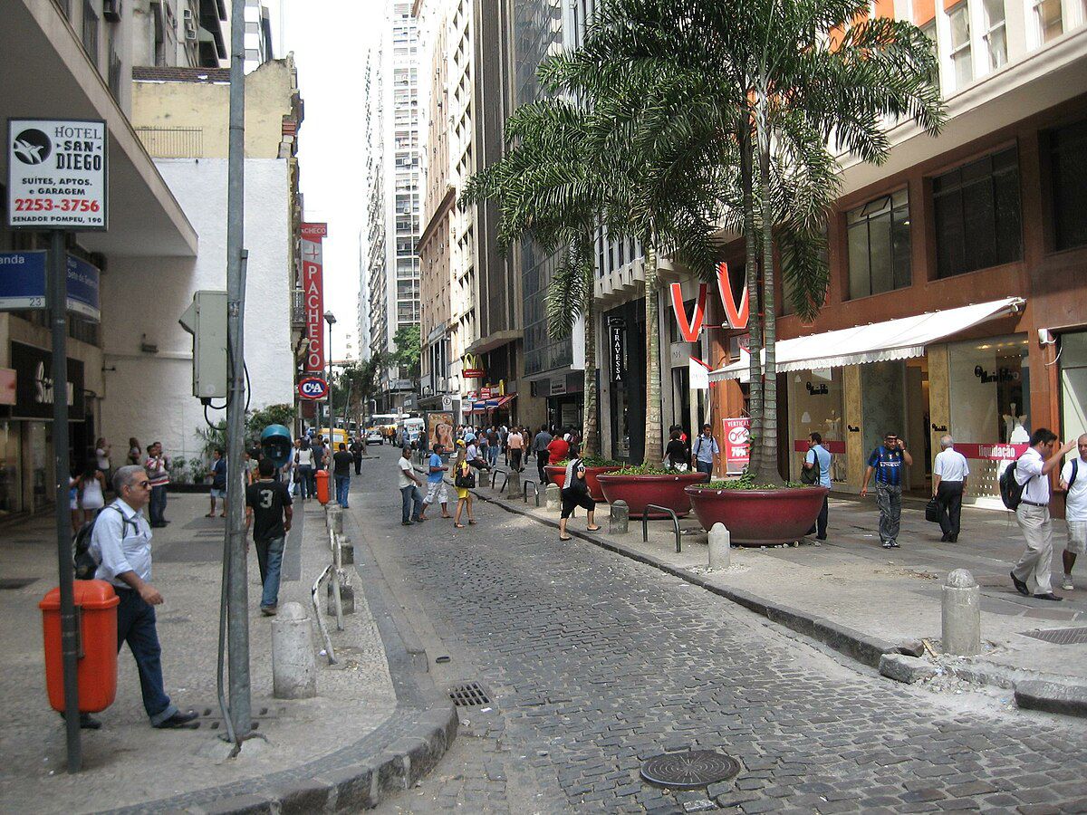 Rua Sete de Setembro