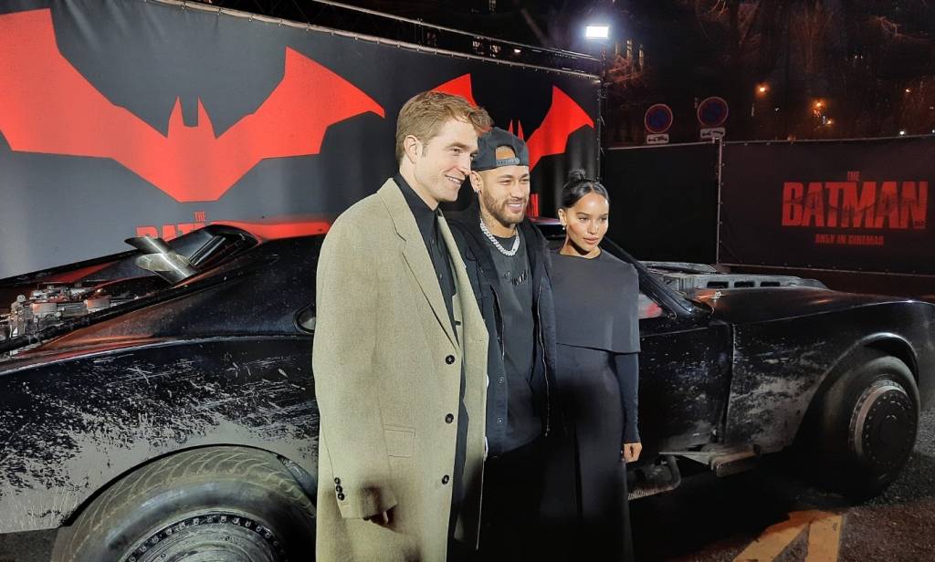 Quanto custou o batmóvel de Neymar