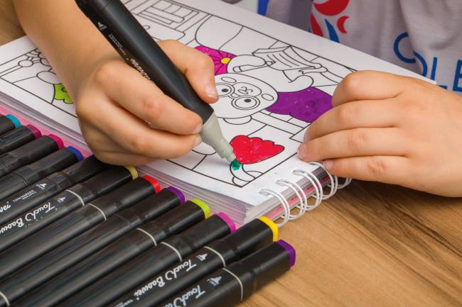 canetas-colorir