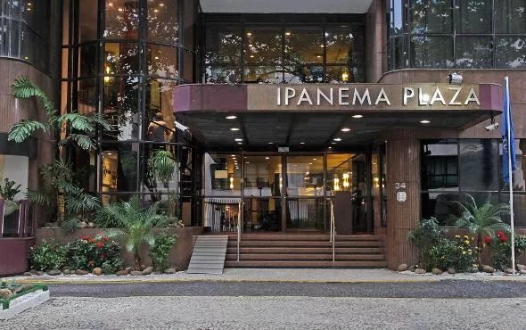 Ipanema Plaza: endereço já foi uma das hospedagens mais concorridas de Ipanema