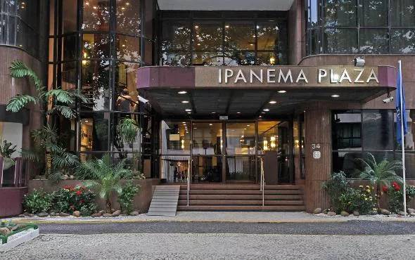 Ipanema Plaza: endereço já foi uma das hospedagens mais concorridas de Ipanema