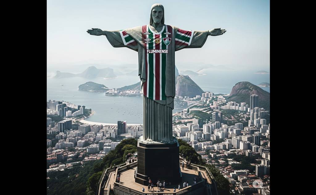 Flu: comentários e o perfil das comemorações (rsrsrsrs)