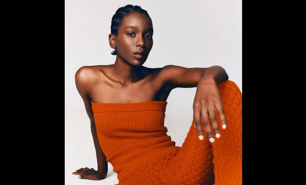 Rebeca Bomani: da Vila Cruzeiro para as passarelas europeias