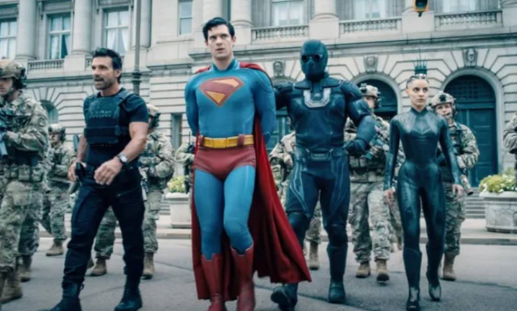 Por que Trump não vai gostar do novo filme do Superman?