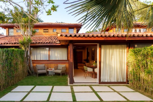 As novas Golf Villas do Zendaya