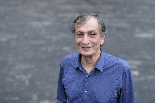 Poesia de Antonio Cicero: encontro no CCBB