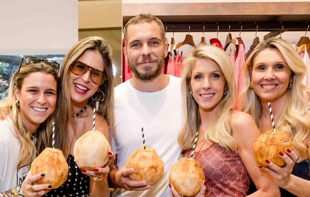  Grupo de Riccy Souza Aranha traz marca jovem para o Rio