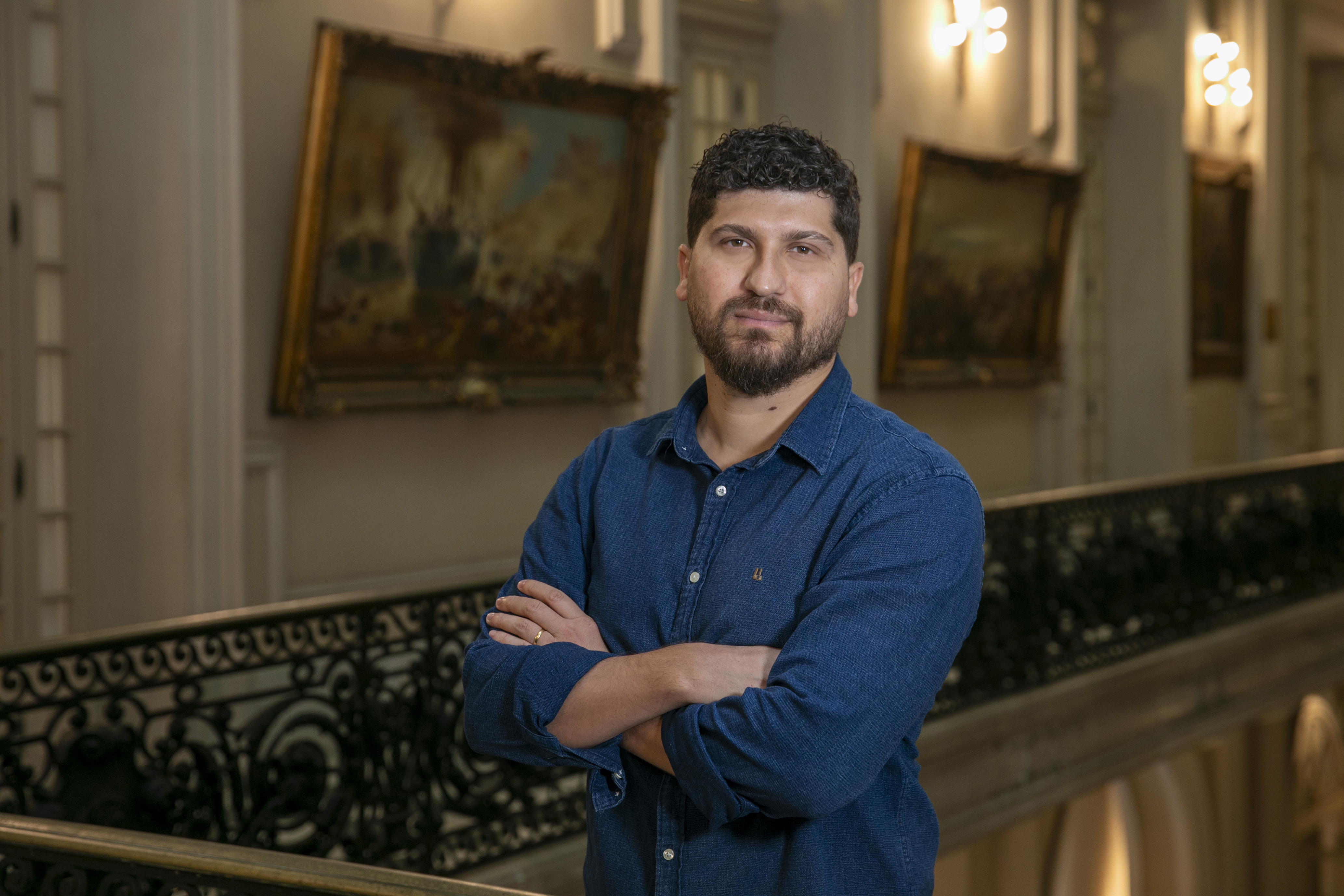 William Siri (PSOL), Vereador do Rio de Janeiro