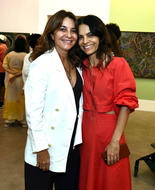 _DSC6335 Renata Salgado e Vanessa Cardoso - Exposição TUDO ENTOA - AGO 2025 - CG