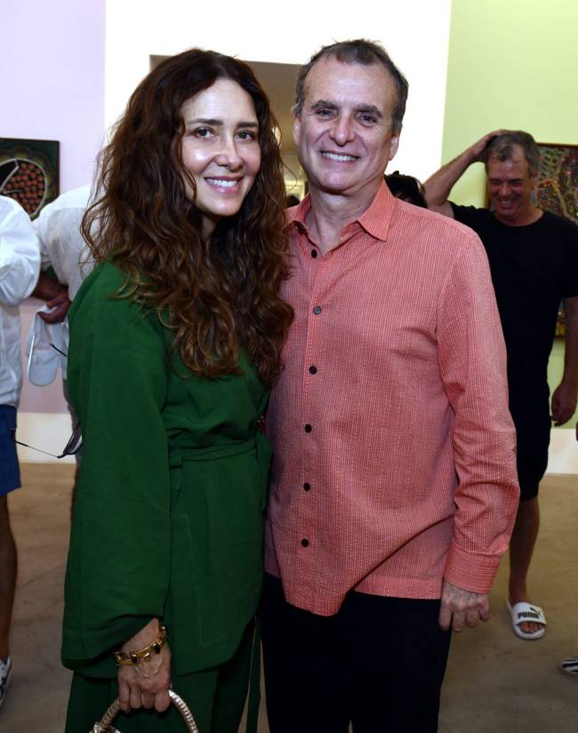 _DSC6351 Adriana Varejão e Pedro Buarque - Exposição TUDO ENTOA - AGO 2025 - CG