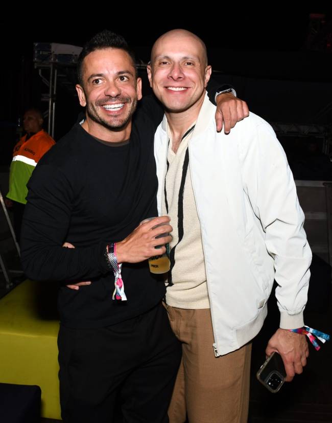 DSC_1422 - O novo casal Rafael Gomes e Ivo Modoglio - FESTIVAL DE INVERNO - MARINA DA GLORIA - AGOSTO 2025 - CG