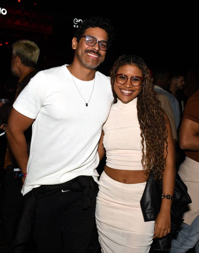 DSC_1818 - O casal Renan Monteiro e Sarah Firmo - FESTIVAL DE INVERNO - MARINA DA GLORIA - AGOSTO 2025 - CG