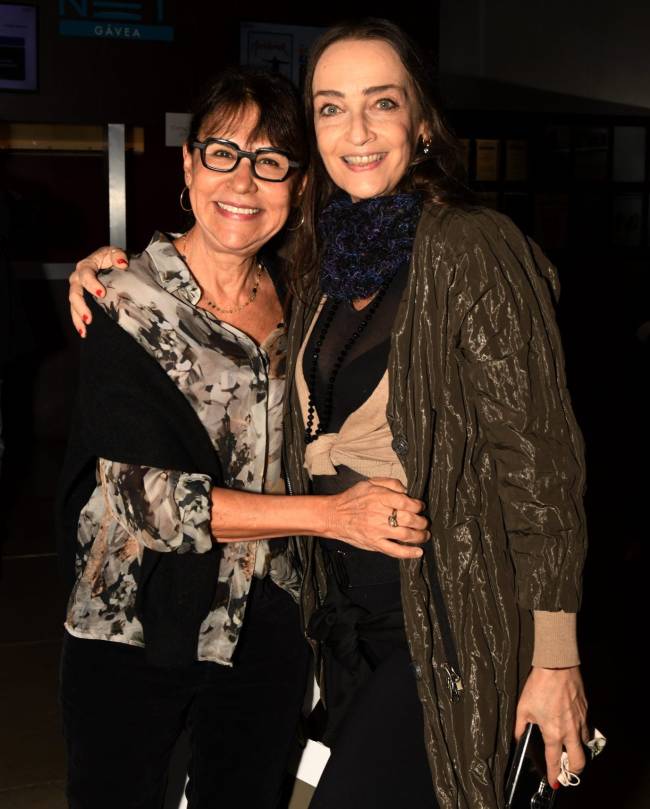 DSC_3029 Clarisse Derzié Luz e Maria Lucia Priolli - CARLOTA JOAQUINA - AGOSTO 2025 - CG