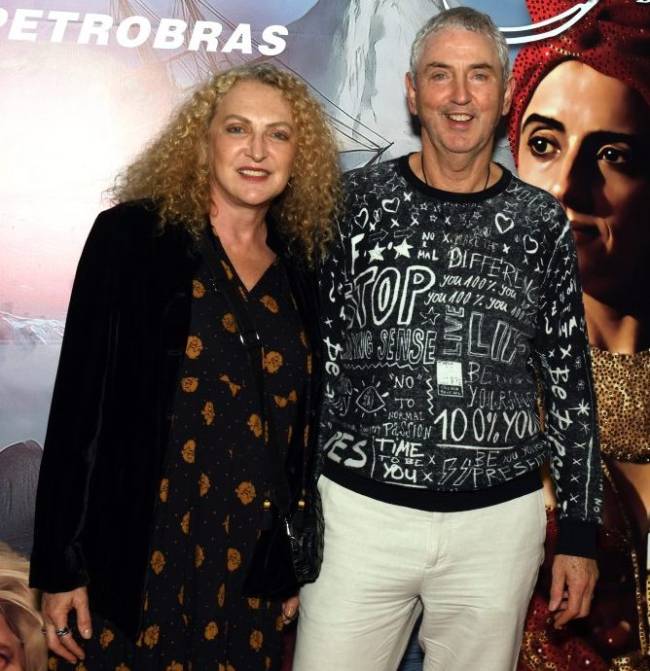 DSC_3036 - O casal Debora Olivieri e Ruud Dankers CARLOTA JOAQUINA - AGOSTO 2025 - CG