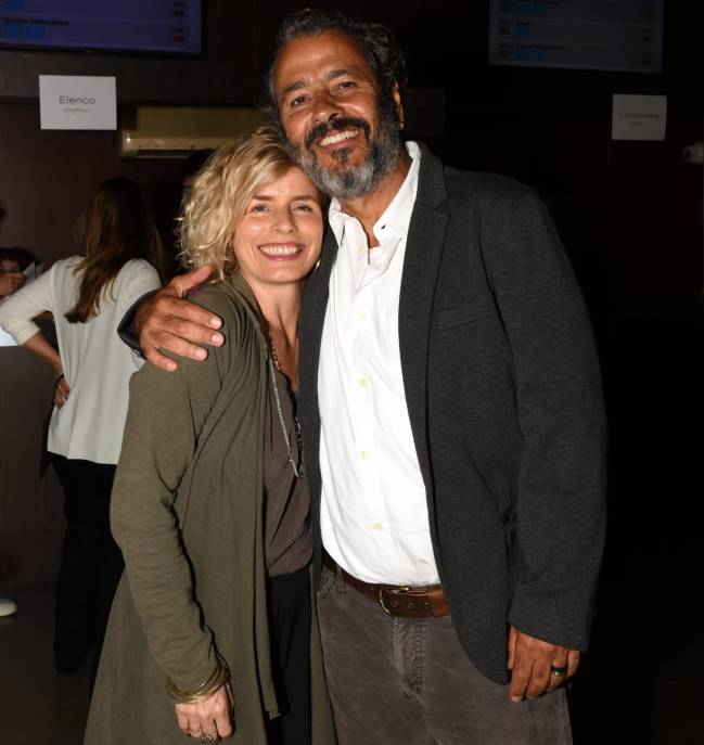 DSC_3057 O casal Gabriela Gastal e Marcos Palmeira - CARLOTA JOAQUINA - AGOSTO 2025 - CG