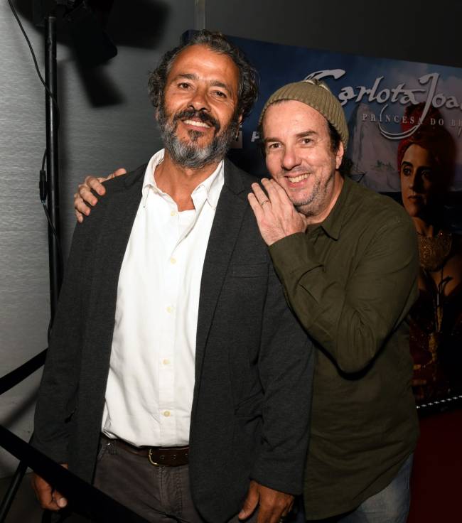 DSC_3081 Marcos Palmeira e Augusto Madeira - CARLOTA JOAQUINA - AGOSTO 2025 - CG