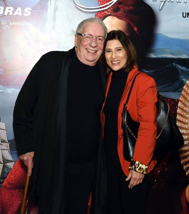 DSC_3156 Marco Nanini e Beth Goulart - CARLOTA JOAQUINA - AGOSTO 2025 - CG