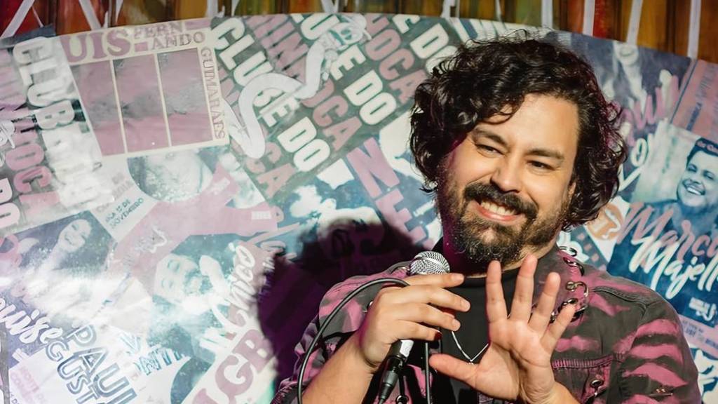 De pé: shows de humor tomam conta da programação da semana