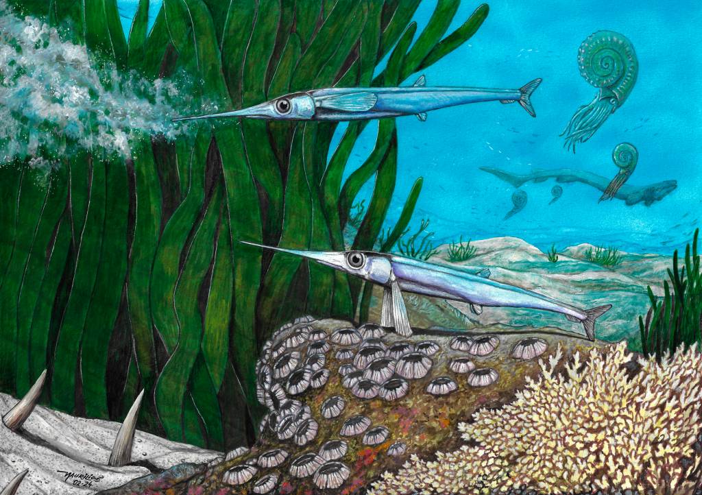 Pesquisadores do Rio descobrem espécie de peixe pré-histórico na Antártica