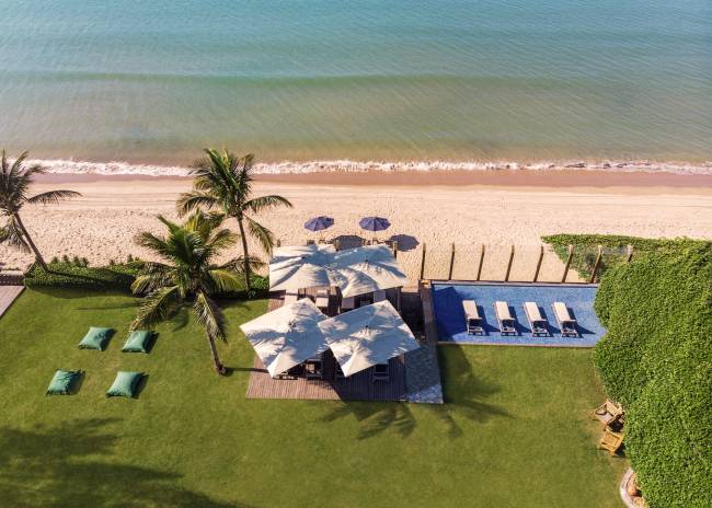 descanso de corpo e alma.