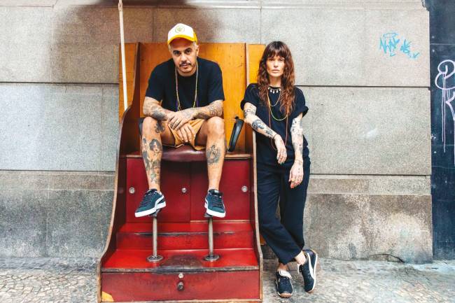 Ocupação Iboru: Marcelo D2 e Luiza Machado à frentre da empreitada