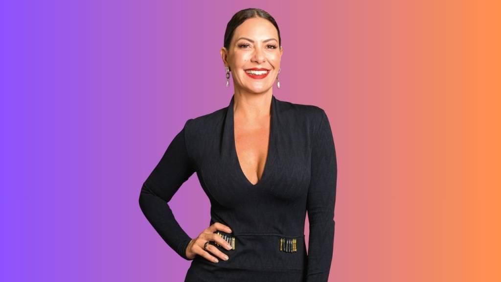 Fabiula Nascimento: “Não tenho medo nenhum de expressar o que desejo”