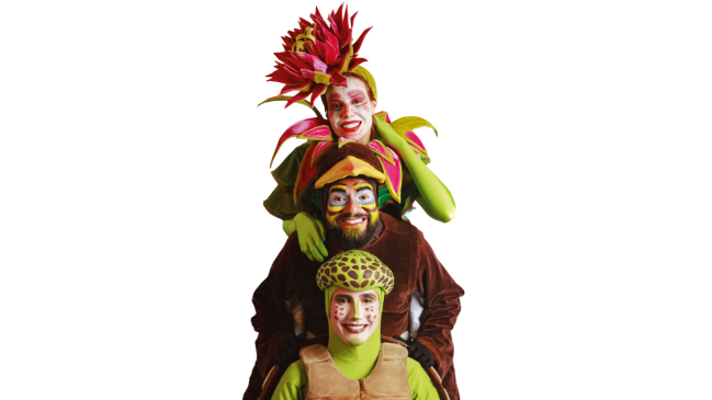 Peça infantil envolve plateia em batalha contra a poluição da natureza