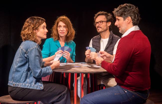 Pequeno Circo de Mediocridades, foto Dalton Valerio