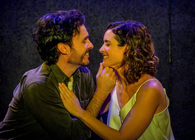 Pequeno Circo de Mediocridades, foto Dalton Valerio