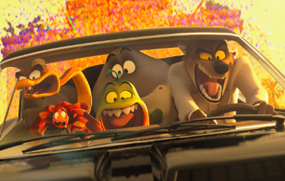 Animação Os Caras Malvados ganha sequência, que chega aos cinemas