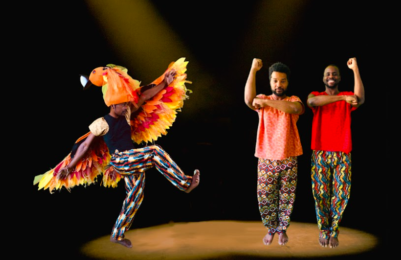 Musical infantil aborda mestres importantes na cultura da África