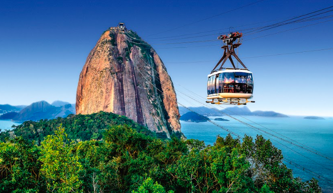 Os Fabulosos ocupam Bondinho Pão de Açúcar até o final do mês