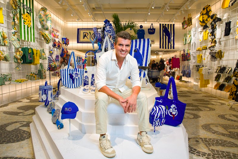 Farm ETC chega esbanjando carioquice em lojas na Barra e em Ipanema